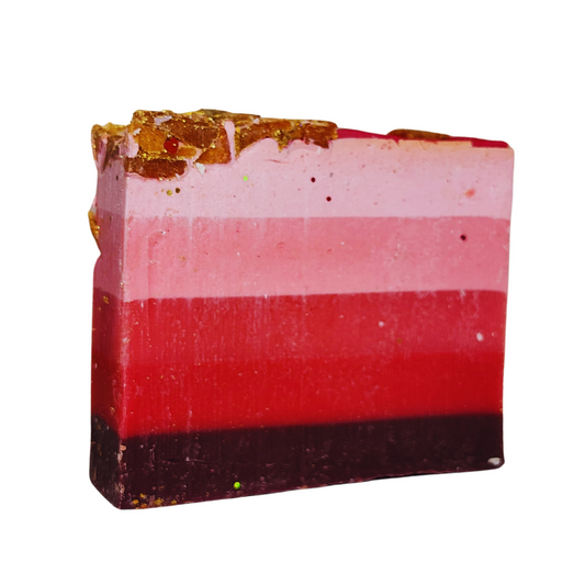 Citrus Lily Artisan Soap