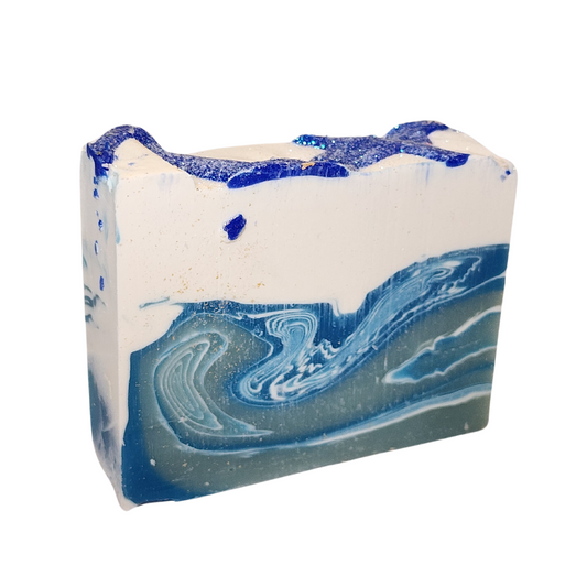 Cotton Bloom Symphony Artisan Soap