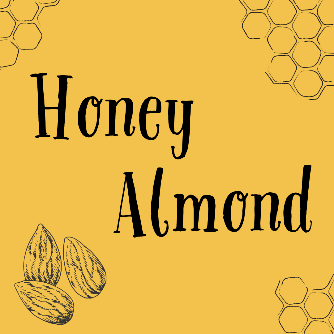 Honey Almond Artisan Soap