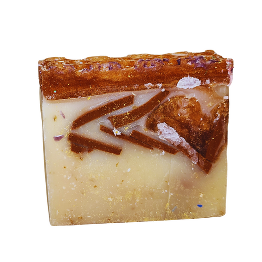 Honey Almond Artisan Soap