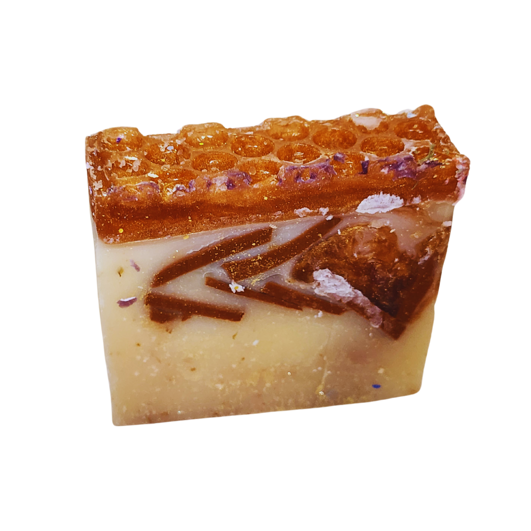 Honey Almond Artisan Soap