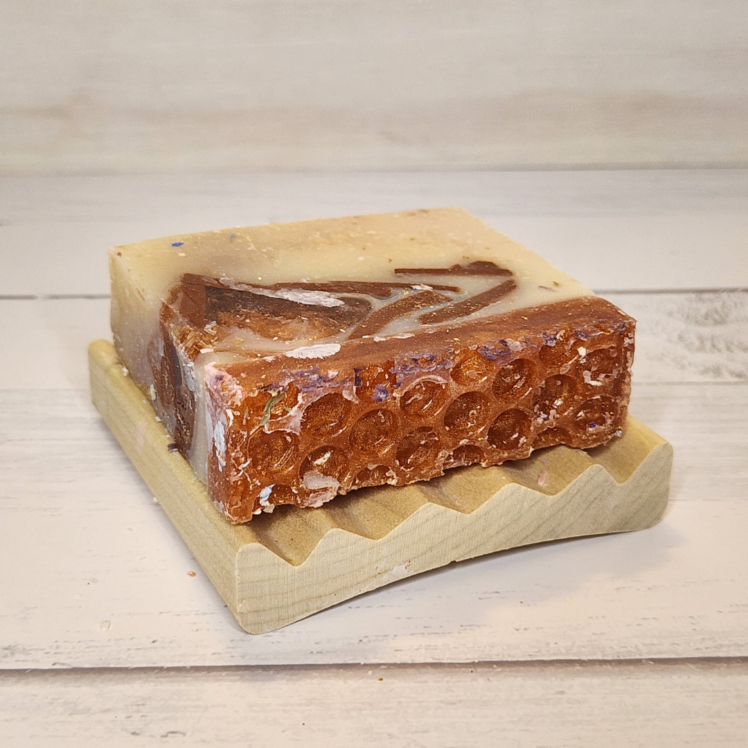 Honey Almond Artisan Soap