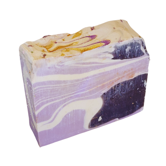 Lavender Vanilla Artesian Soap