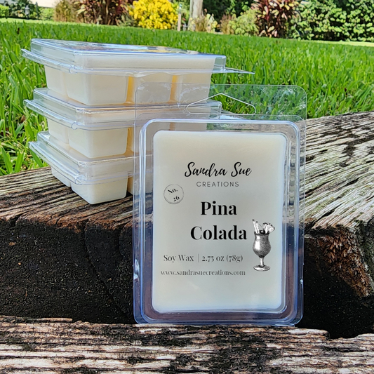 Pina Colada Soy Wax Melt