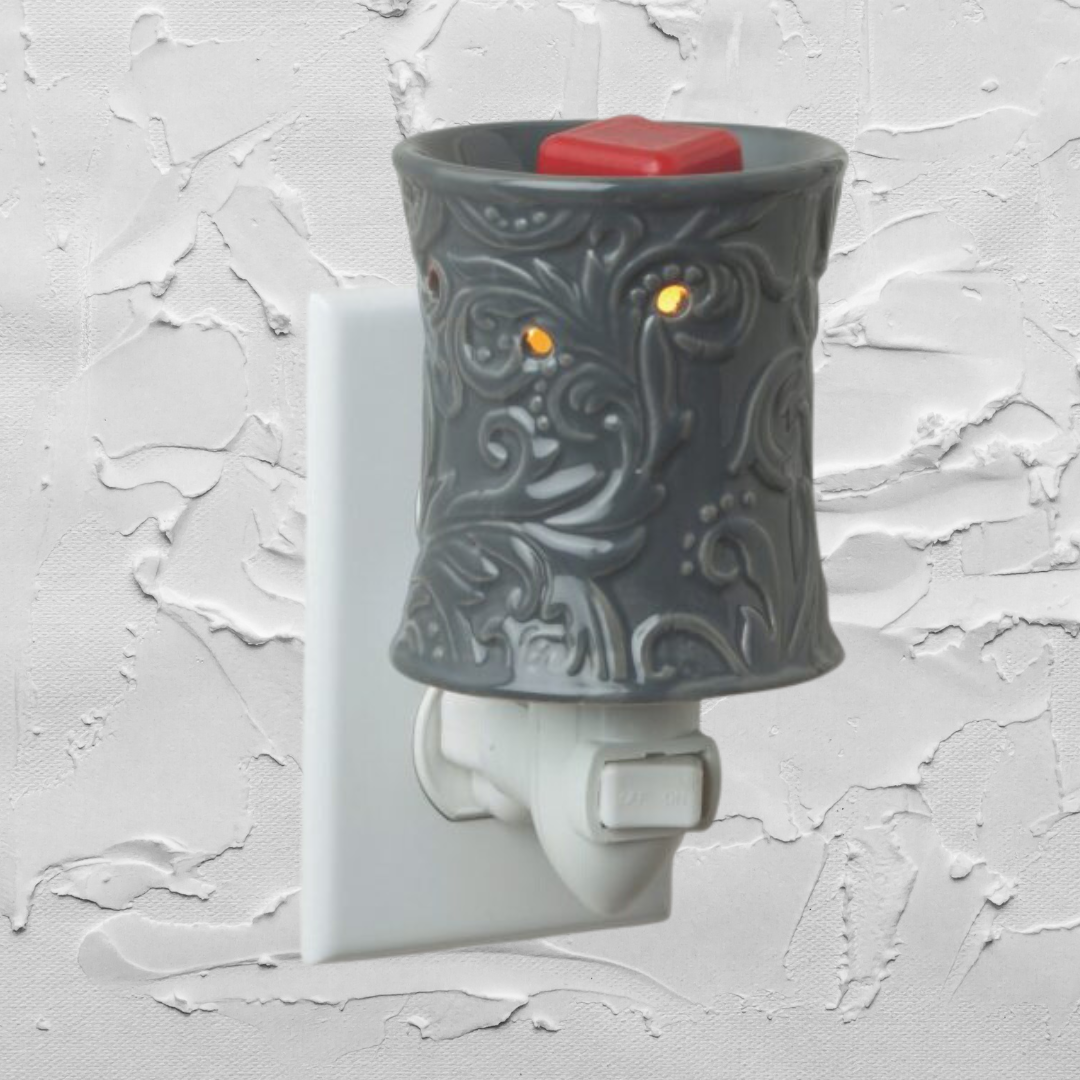 Rainstorm Plug-In Wax Warmer