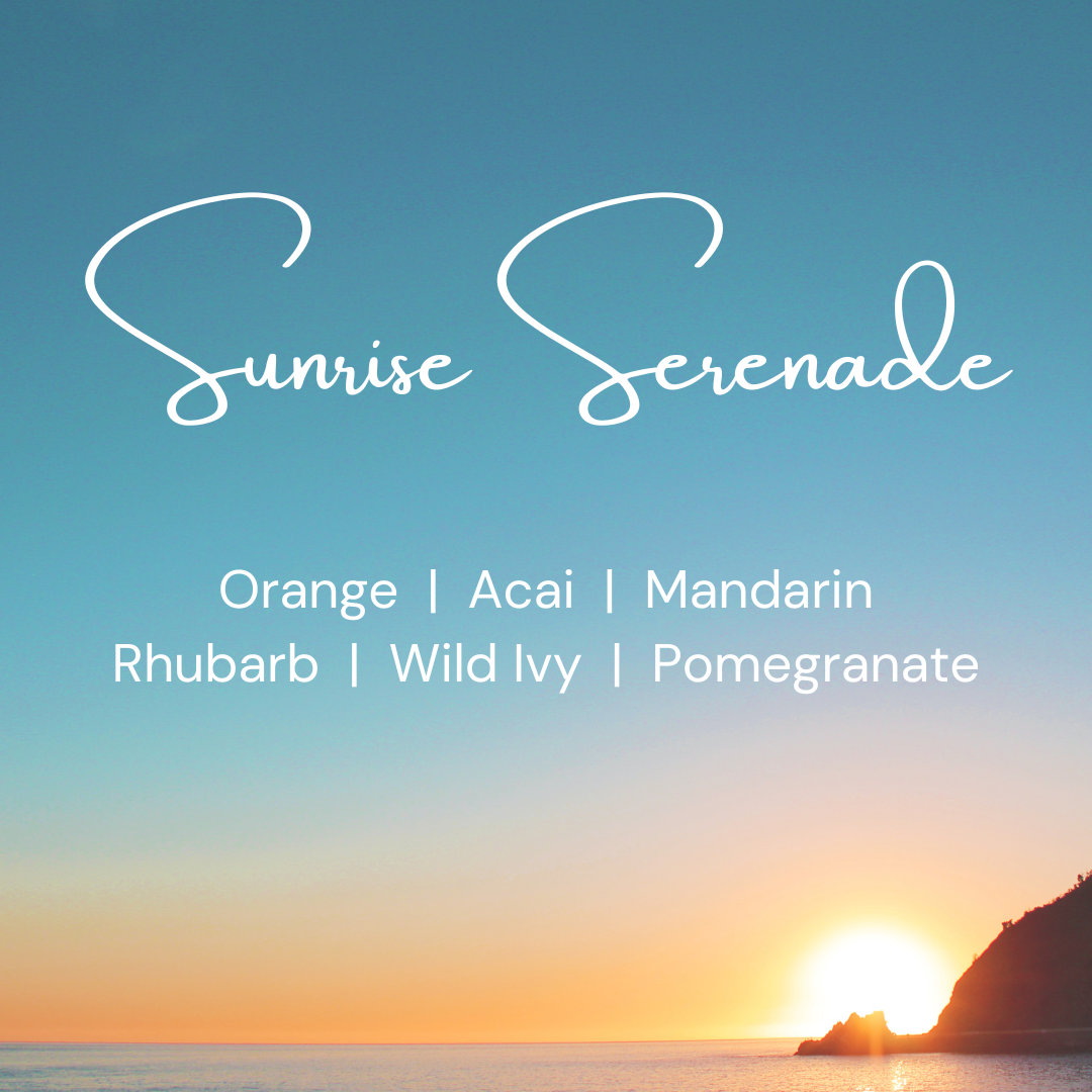 Sunrise Serenade Artisan Soap