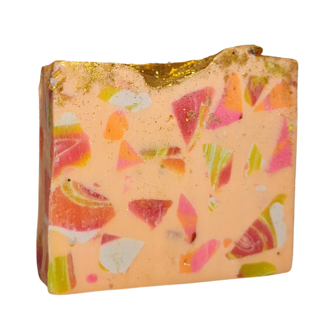 Sunrise Serenade Artisan Soap