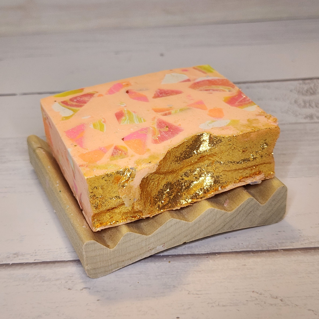 Sunrise Serenade Artisan Soap