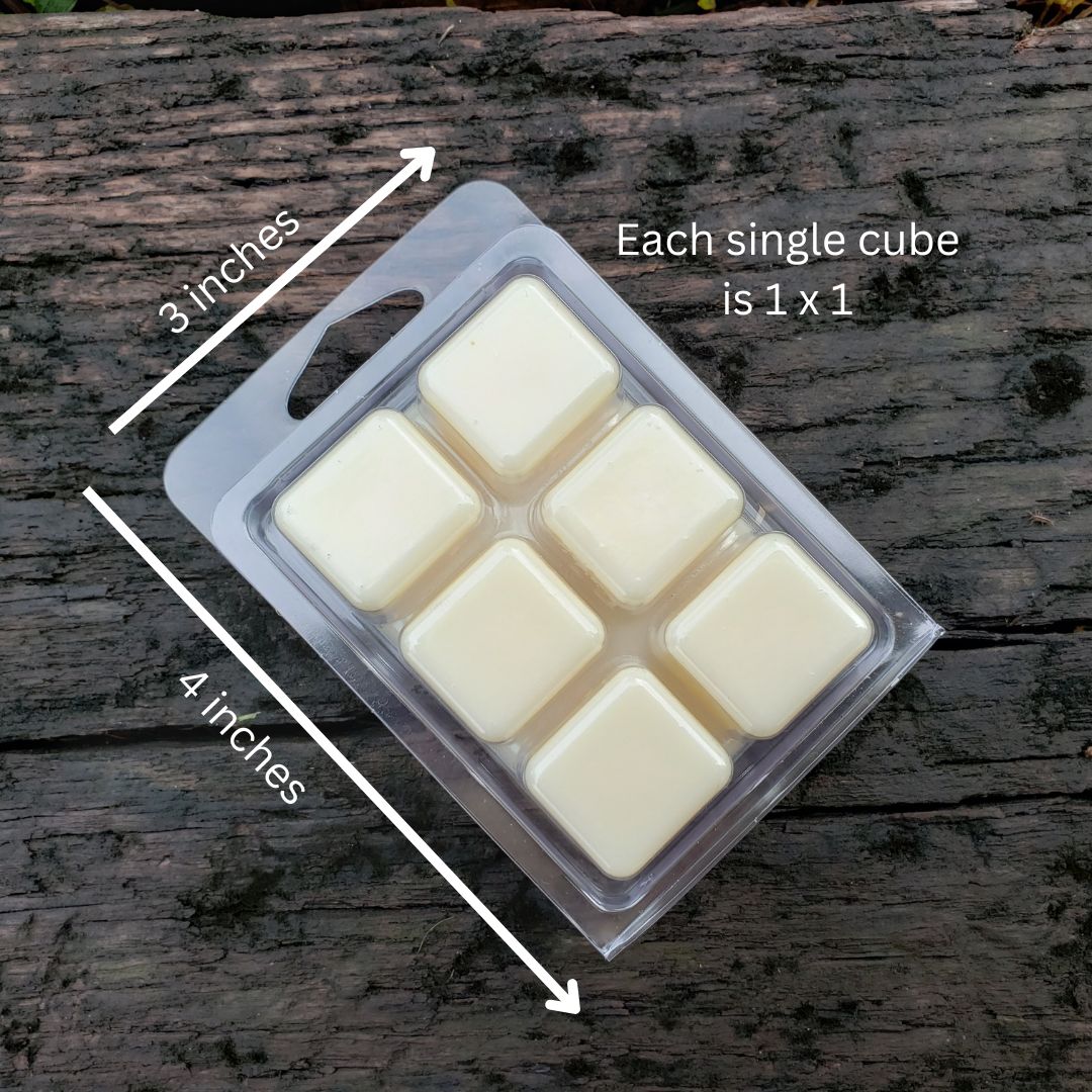 Sea Salt & Orchid Soy Wax Melt