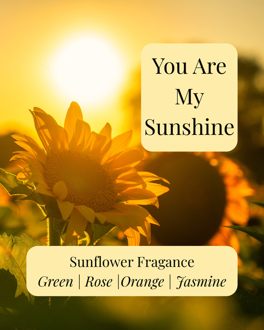 You Are My Sunshine Soy Wax Melt